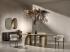 NATUREDESIGN KRESLO BAY METAL